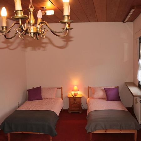 E Kurhaus Wohnung Nr 5 Schonau  Exterior foto