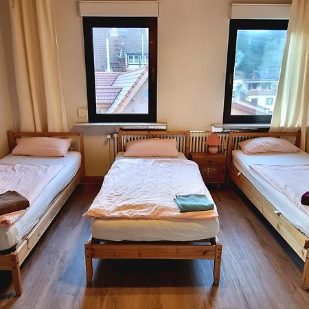 E Kurhaus Wohnung Nr 5 Schonau  Cameră foto