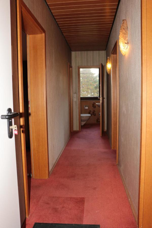 E Kurhaus Wohnung Nr 5 Schonau  Exterior foto