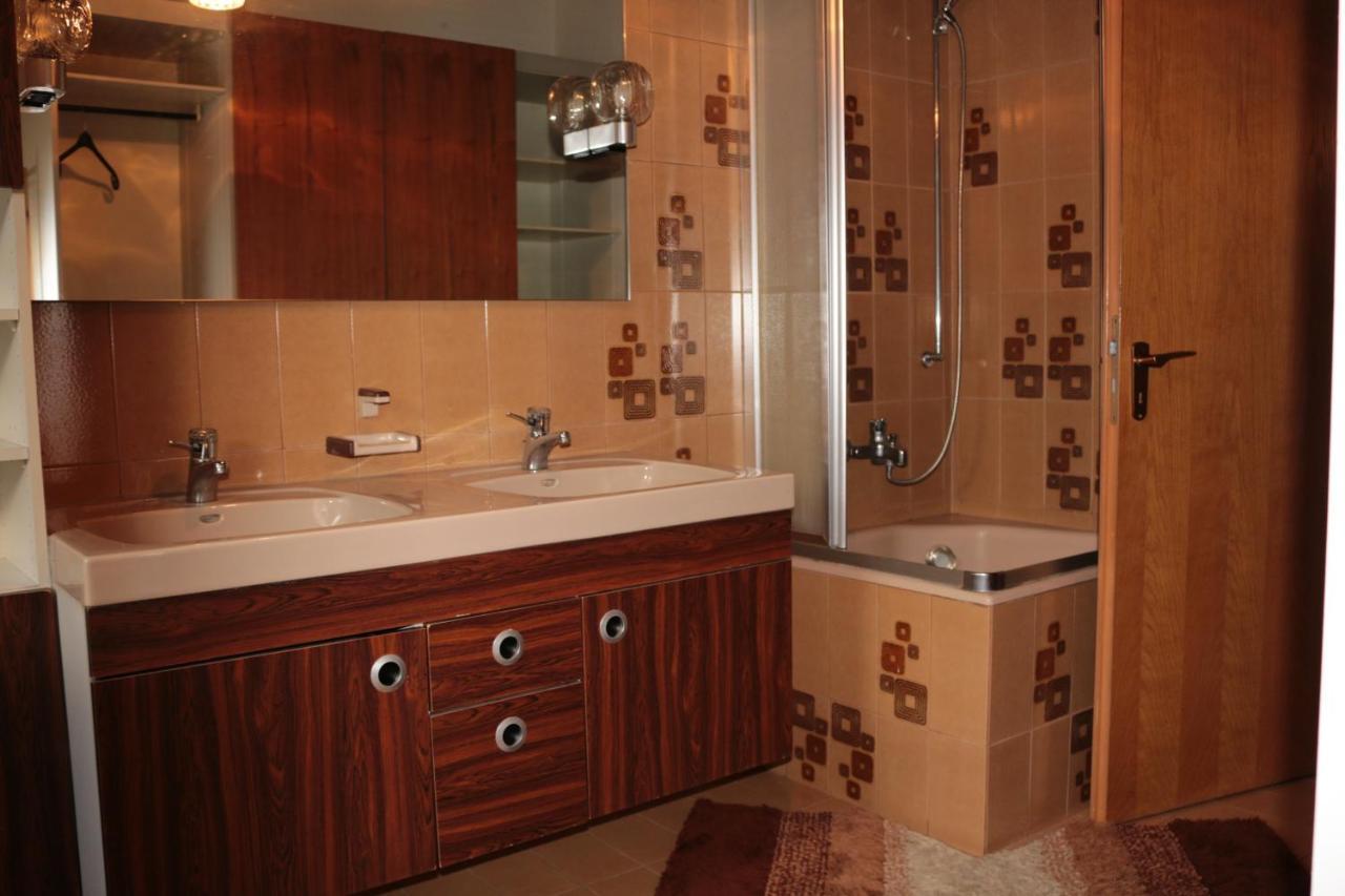 E Kurhaus Wohnung Nr 5 Schonau  Exterior foto