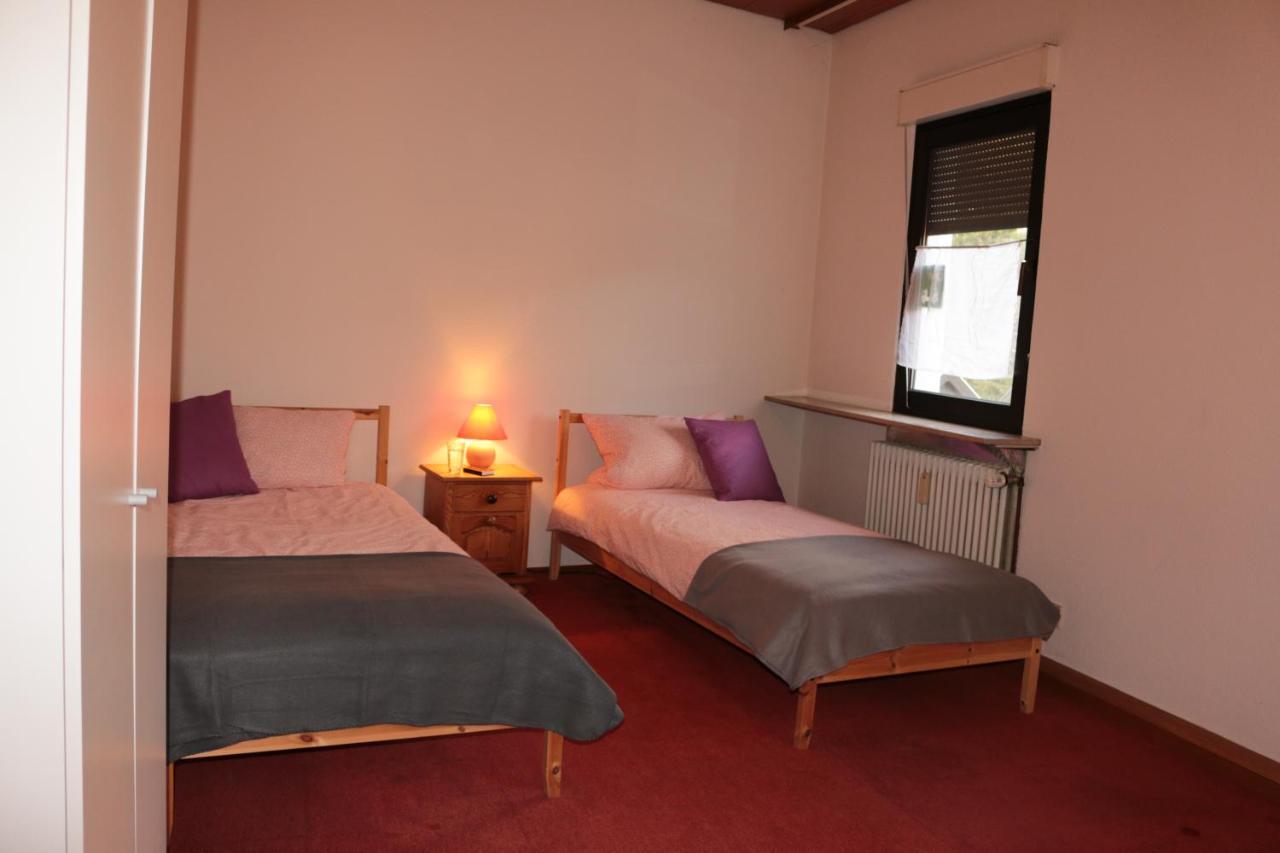 E Kurhaus Wohnung Nr 5 Schonau  Exterior foto