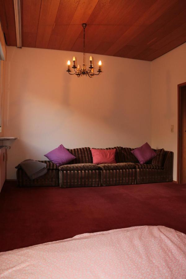 E Kurhaus Wohnung Nr 5 Schonau  Exterior foto