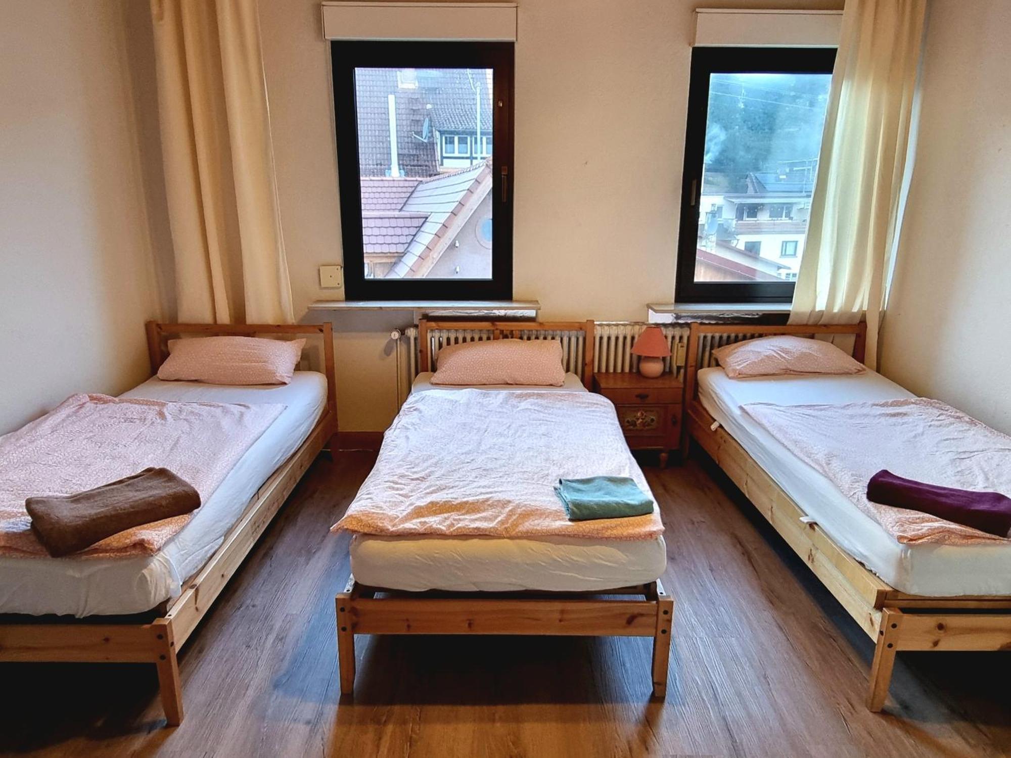 E Kurhaus Wohnung Nr 5 Schonau  Cameră foto