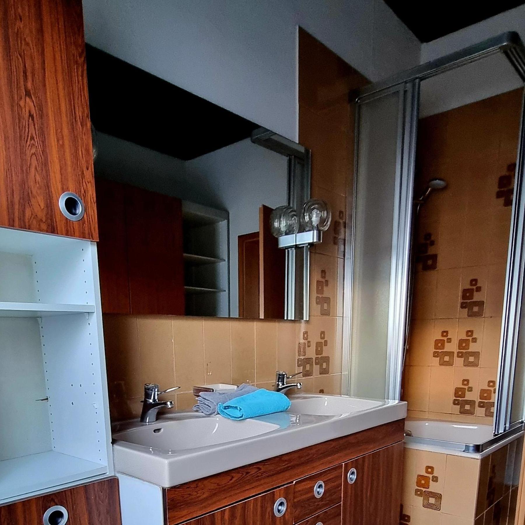 E Kurhaus Wohnung Nr 5 Schonau  Cameră foto