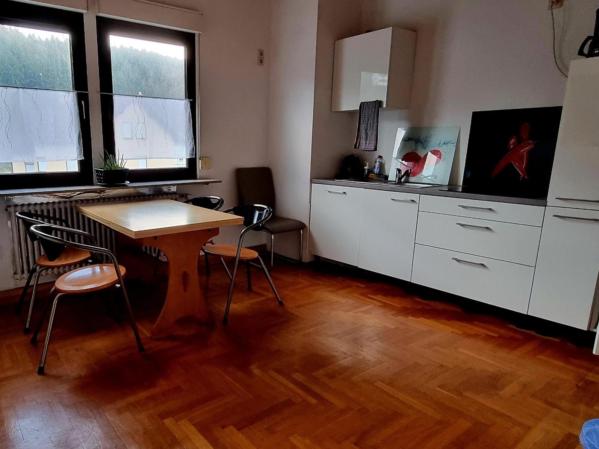 E Kurhaus Wohnung Nr 5 Schonau  Cameră foto