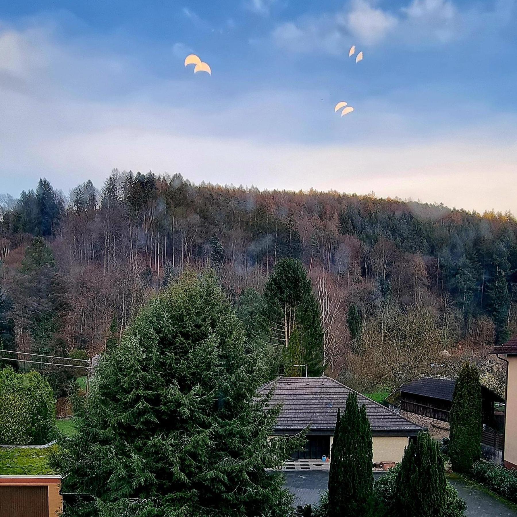 E Kurhaus Wohnung Nr 5 Schonau  Cameră foto