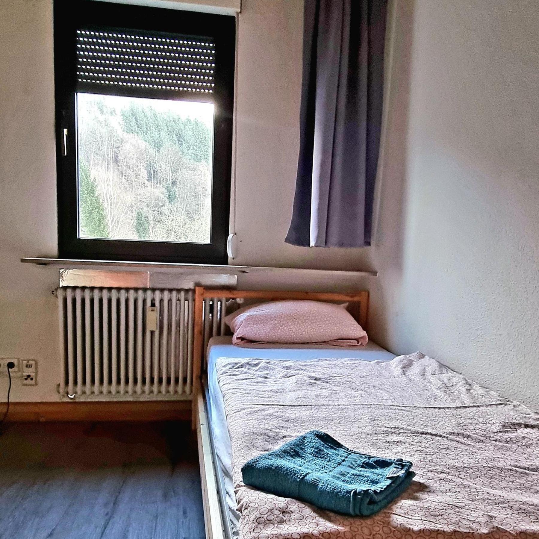 E Kurhaus Wohnung Nr 5 Schonau  Cameră foto